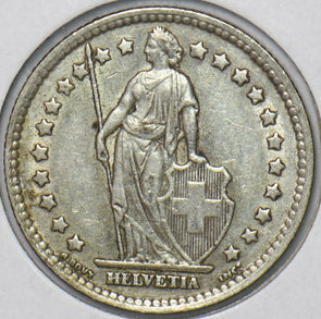 Switzerland 1931 Franc 193998 combine shipping