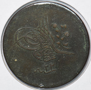 Turkey 1848 AH 1255-22 40 Para 294622 combine shipping