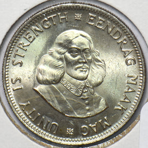 South Africa 1962 20 Cents 294341 combine shipping