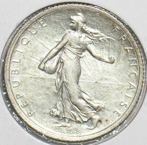 France 1918 Franc 240490 combine shipping