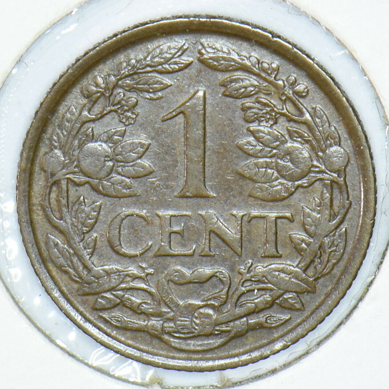 Netherlands 1941 Cent 291401 combine shipping