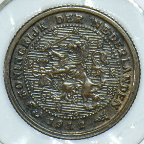 Netherlands 1912 1/2 Cent 291561 combine shipping