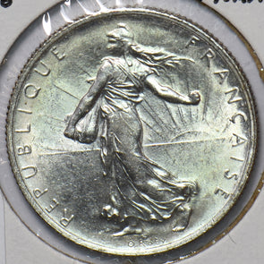 France 1916 2 Francs 294284 combine shipping
