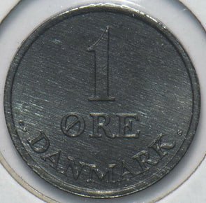 Denmark 1963 Ore 192485 combine shipping