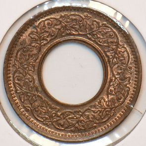 India British 1945 Pice 295536 combine shipping