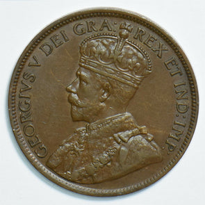 Canada 1917 Cent 0 298635 combine shipping