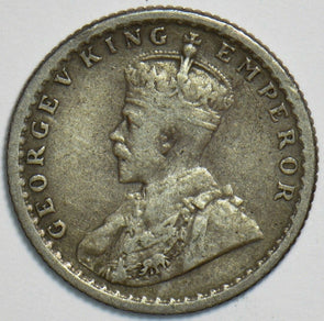 India British 1936 1/4 Rupee 152955 combine shipping