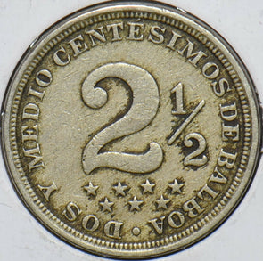 Panama 1916 2 1/2 Centesimos 151473 combine shipping