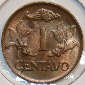Colombia 1960 Centavo 152173 combine shipping
