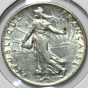 France 1920 50 Centimes 294374 combine shipping