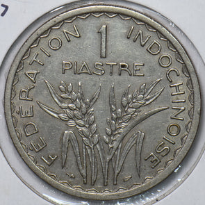 French Indo China 1947 Piastre 193104 combine shipping