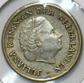 Netherlands Antilles 1954 1/10 Gulden 902690 combine shipping