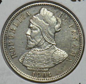 Panama 1904 10 Centesimos 491195 combine shipping