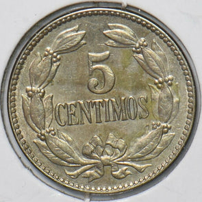 Venezuela 1938 5 Centavos Horse animal 296679 combine shipping