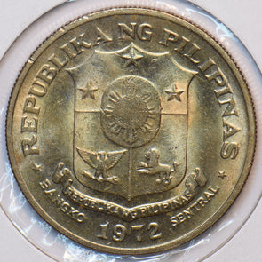 Philippines 1972 Piso 193098 combine shipping