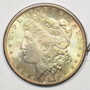 1882-S Morgan Dollar Silver Gem BU U0224