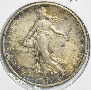 France 1918 Franc 240532 combine shipping