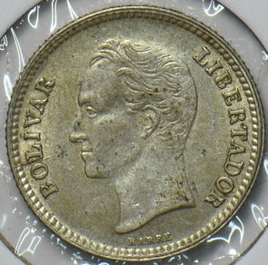 Venezuela 1954 1/4 Bolivar Horse animal 193933 combine shipping