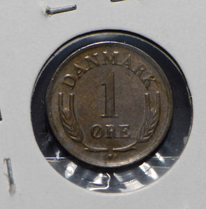 Denmark 1960 Ore  901427 combine shipping