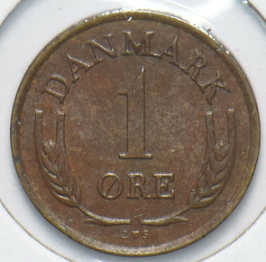 Denmark 1964 Ore 192493 combine shipping