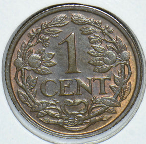 Netherlands 1937 Cent 190822 combine shipping
