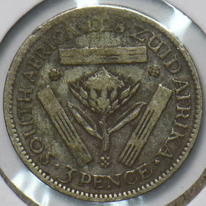 South Africa 1928 3 Pence 902454 combine shipping