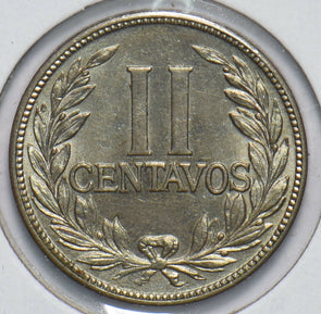 Colombia 1938 2 Centavos 490348 combine shipping