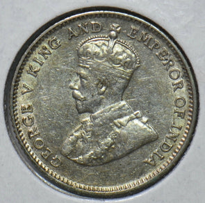 Straits Settlements 1927 10 Cents 294688 combine shipping