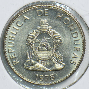 Honduras 1978 20 Centavos 0 904419 combine shipping