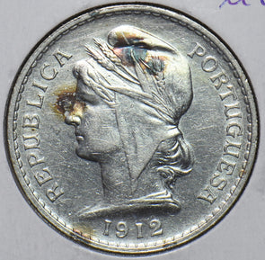 Portugal 1912 50 Centavos 295977 combine shipping