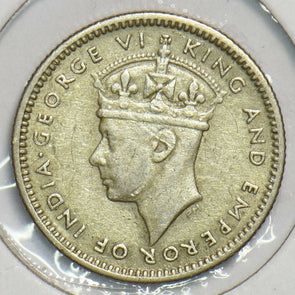 Malaya 1945 5 Cents 153293 combine shipping