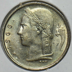 Belgium 1966 Franc 151973 combine shipping