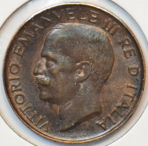 Italy 1921 5 Centesimi 194232 combine shipping