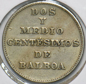 Panama 1929 2 1/2 Centesimos 195038 combine shipping