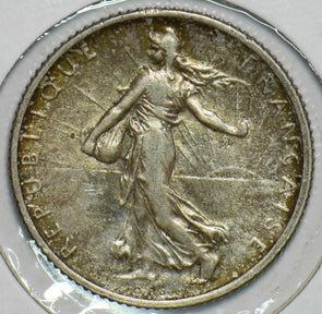 France 1916 Franc 197235 combine shipping