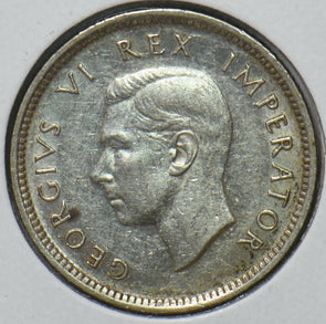 South Africa 1940 6 Pence 193149 combine shipping