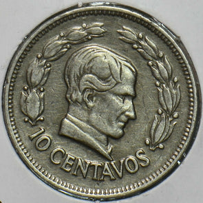 Ecuador 1928 10 Centavos 1 year type 151913 combine shipping