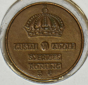Sweden 1954 Ore 904105 combine shipping