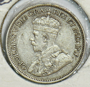 Canada 1913 SM Leaves 10 Cents 198006 combine shipping
