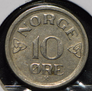 Norway 1957 10 Ore  900269 combine shipping