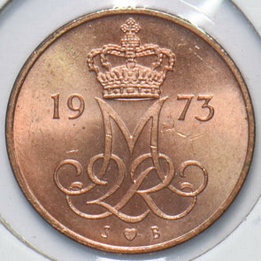 Denmark 1973 5 Ore 901955 combine shipping