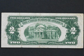 US 1928 F $2 About VF United States Notes Red Seal RN0083 combine shipping