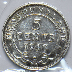 Canada 1940 5 Cents 902651 combine shipping