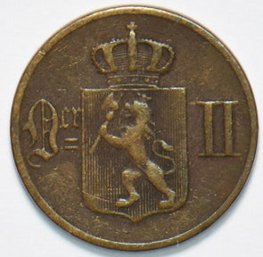 Norway 1897 Ore Lion animal 192628 combine shipping