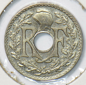 France 1936 5 Centimes 190923 combine shipping