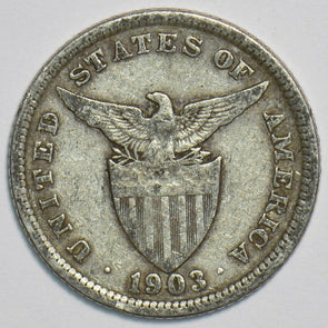 Philippines 1903 20 Centavos US 298216 combine shipping