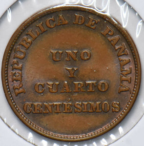 Panama 1940 Centesimo 292621 combine shipping