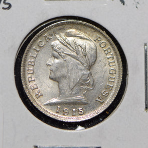 Portugal 1915 10 Centavos  292191 combine shipping
