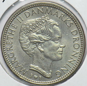 Denmark 1979 Margethe II 10 Ore 901948 combine shipping