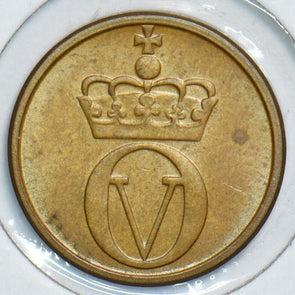 Norway 1961 Ore Squirrel 153879 combine shipping